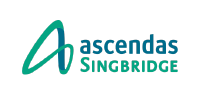 Ascendas Singbridge logo