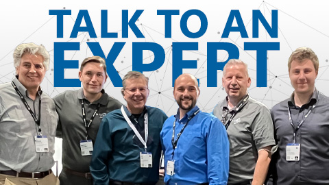 Talk With a Digital Solutions Expert