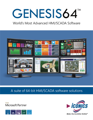 GENESIS64 | ICONICS Software Solutions