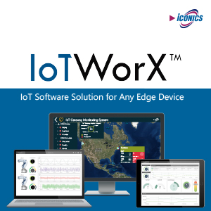 IoTWorX Brochure ICONICS Software Solutions