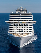 MSC Cruises Success Story Thumbnail