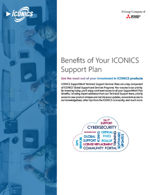 SupportWorX Brochure ICONICS Software Solutions