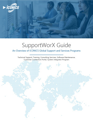 SupportWorX Guide ICONICS Software Solutions