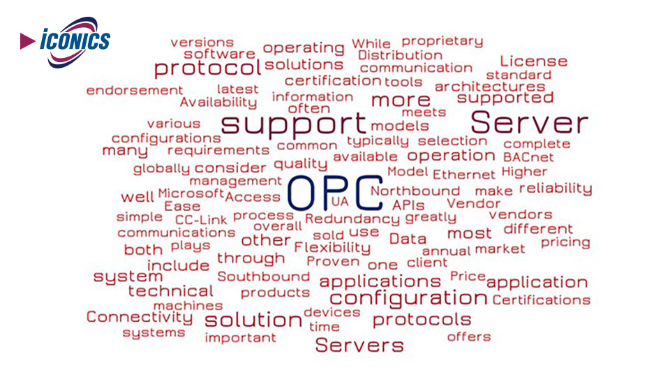 Selection Criteria OPC Servers Selection Guidelines