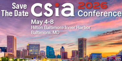 CSIA Conference 2026 event graphic