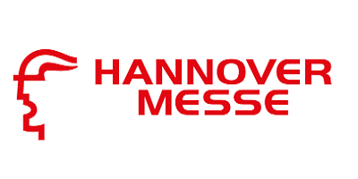 Hannover Messe 2025 event graphic