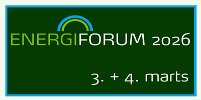Energiforum Danmark 2026 event graphic