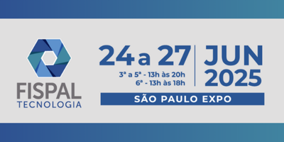 Fispal Tecnologia event graphic