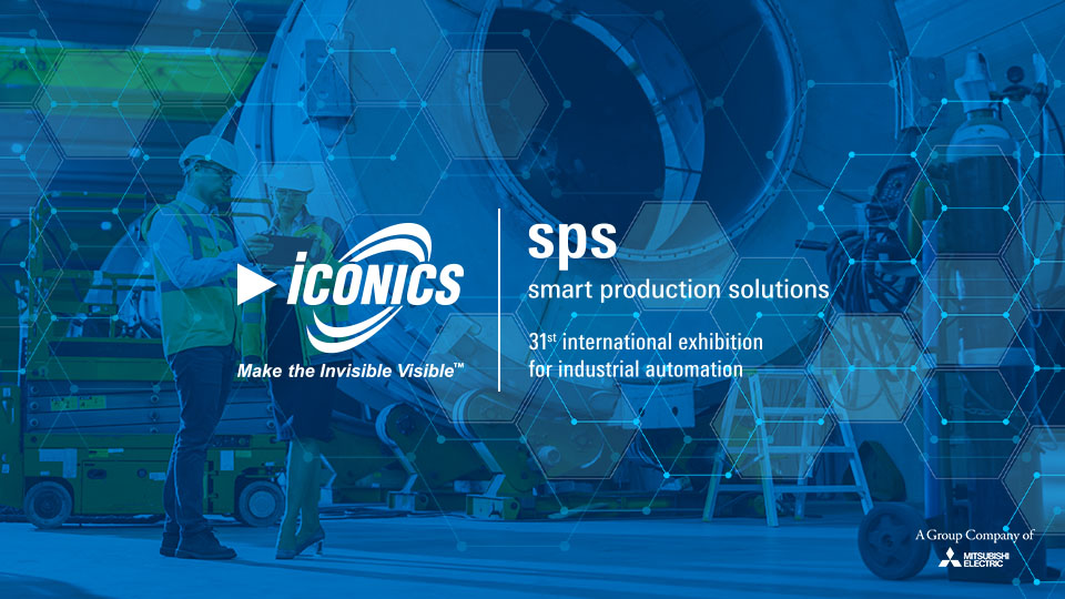 ICONICS Showcased How Its Automation Software Supports