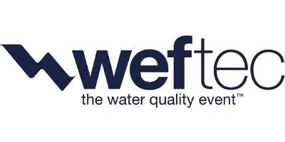 WEFTEC 2025 event graphic