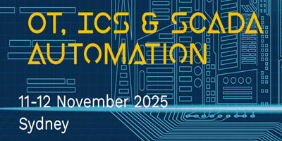 National SCADA Conference 2025 event graphic