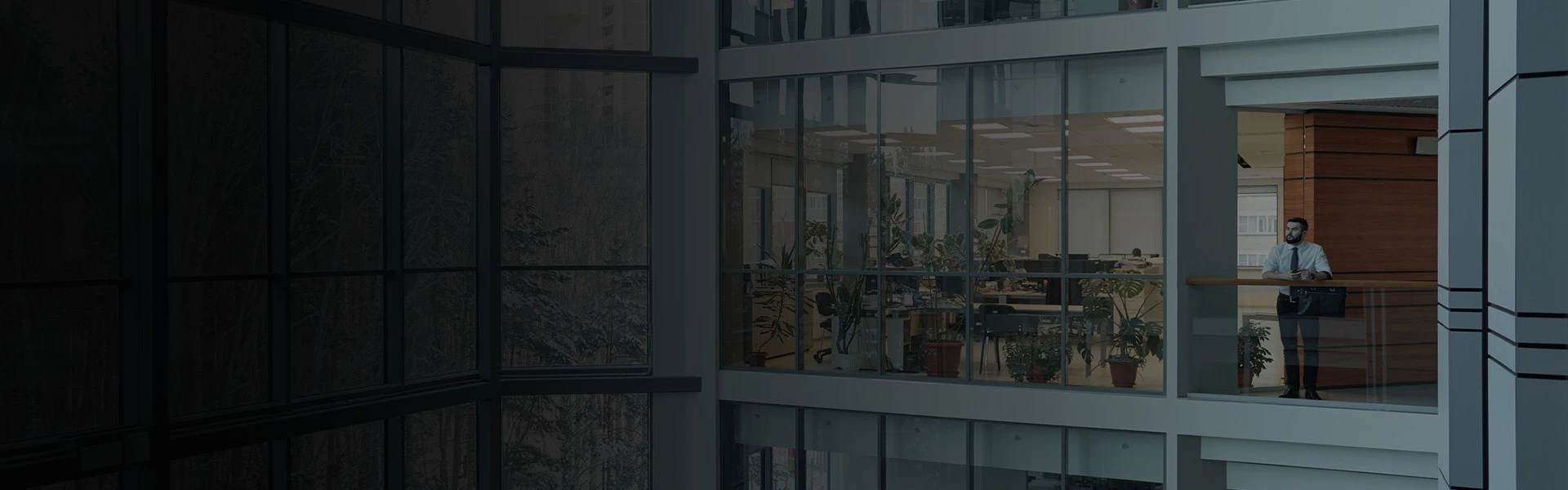 smart buildings hero image
