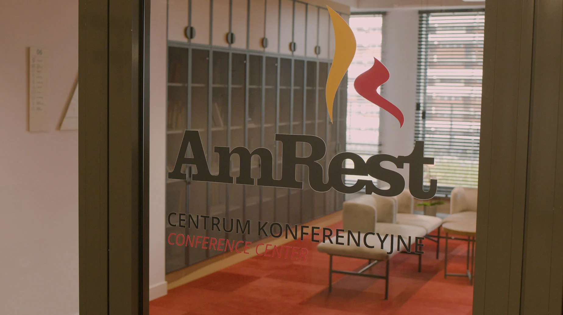 AmRest is located in Wroclaw, Poland