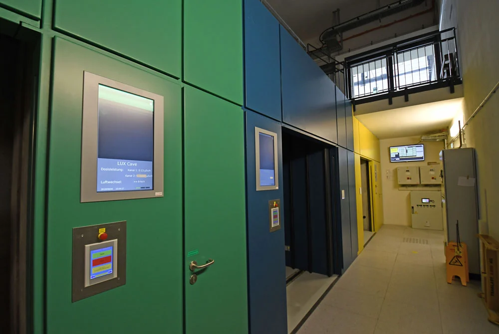 Caves at CALA, Photo Credit: MESALOGIC