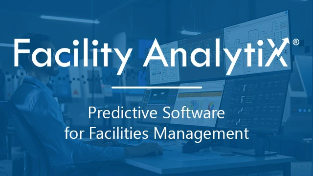 Facility AnalytiX Predictive Software for facilities management logo