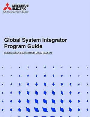 System Integrator Program guide cover