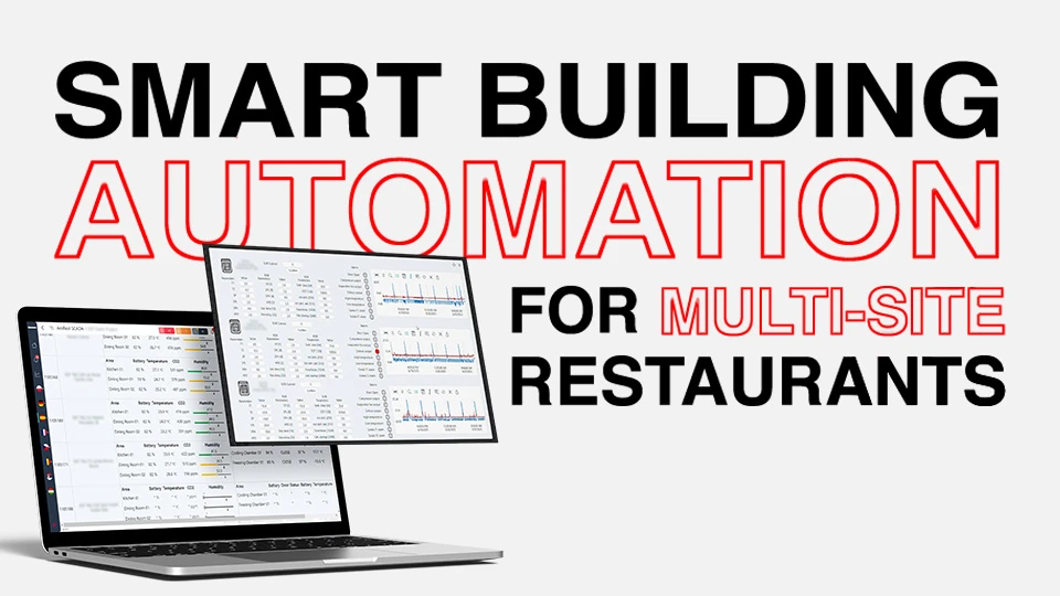 Smart building automation for multi-site restaurants AmRest blog image