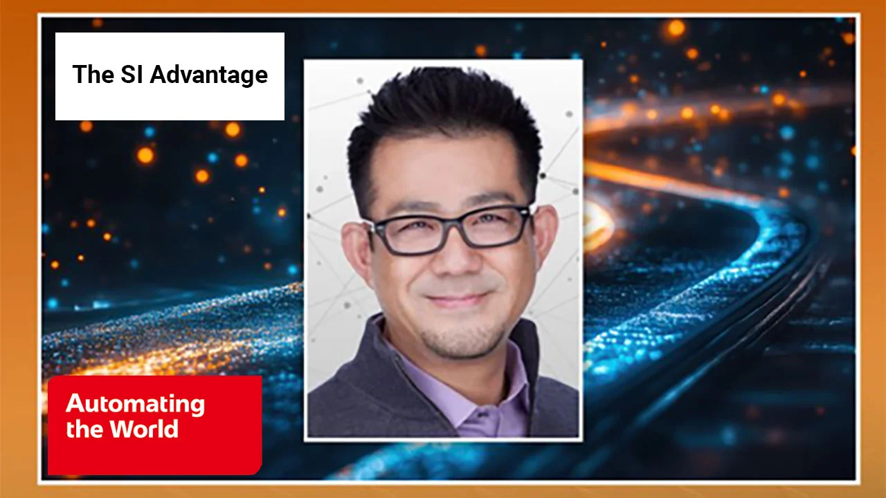 The SI Advantage, with Tak Tarui of Mitsubishi Electric Iconics Digital Solutions