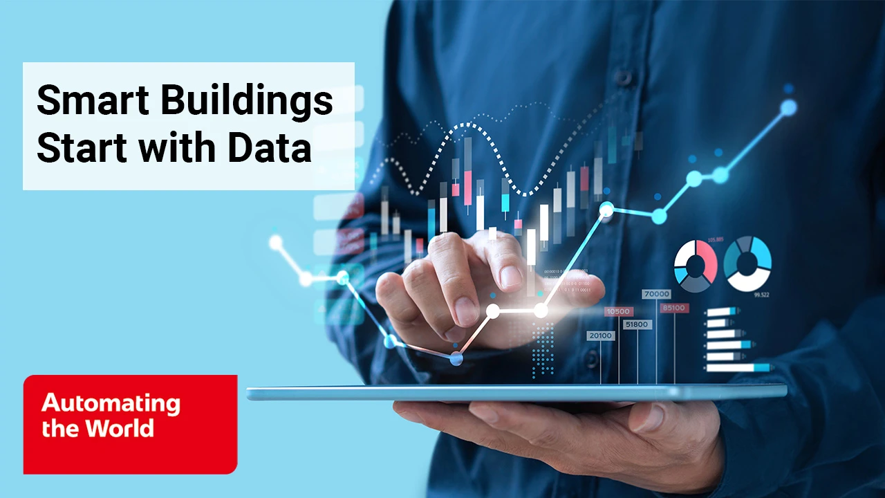 Smart Buildings Start with Data- Building Experience and Building Performance video thumbnail