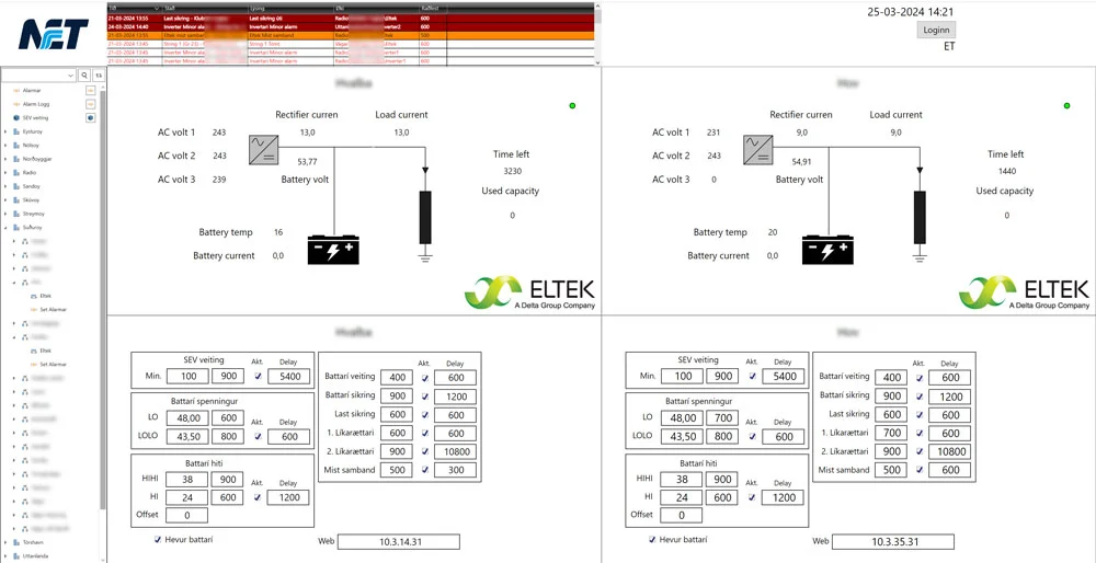 Battery Overview