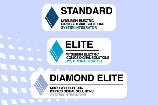 SI Certified System Integrator badges