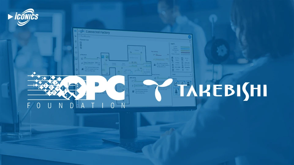 OPC Foundation Takebishi blog image