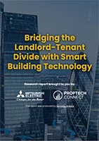 Bridging the Landlord-Tenant Divide with Smart Building Technology whitepaper thumbnail