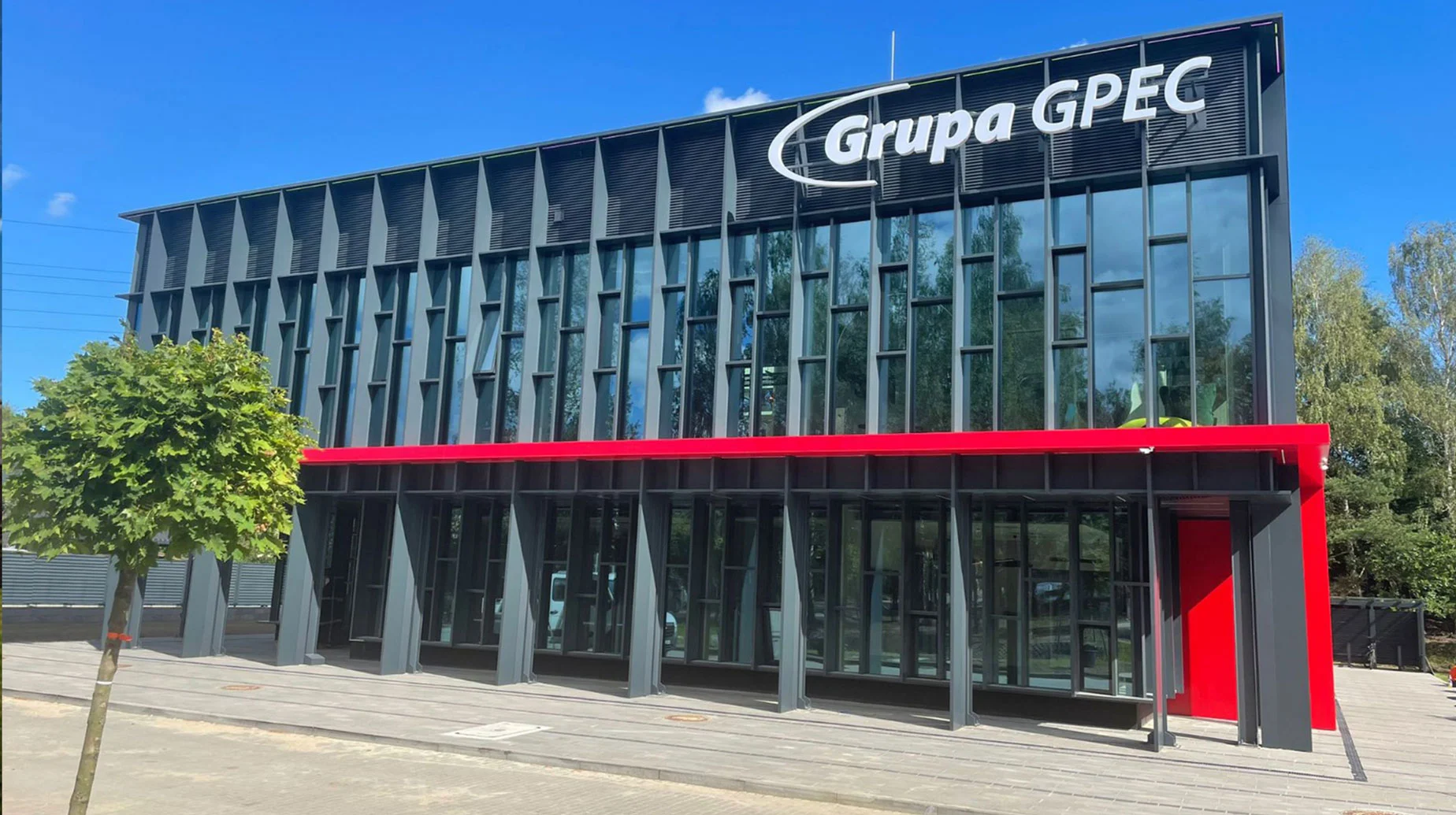 GPEC Group headquarters in Gdańsk, Poland