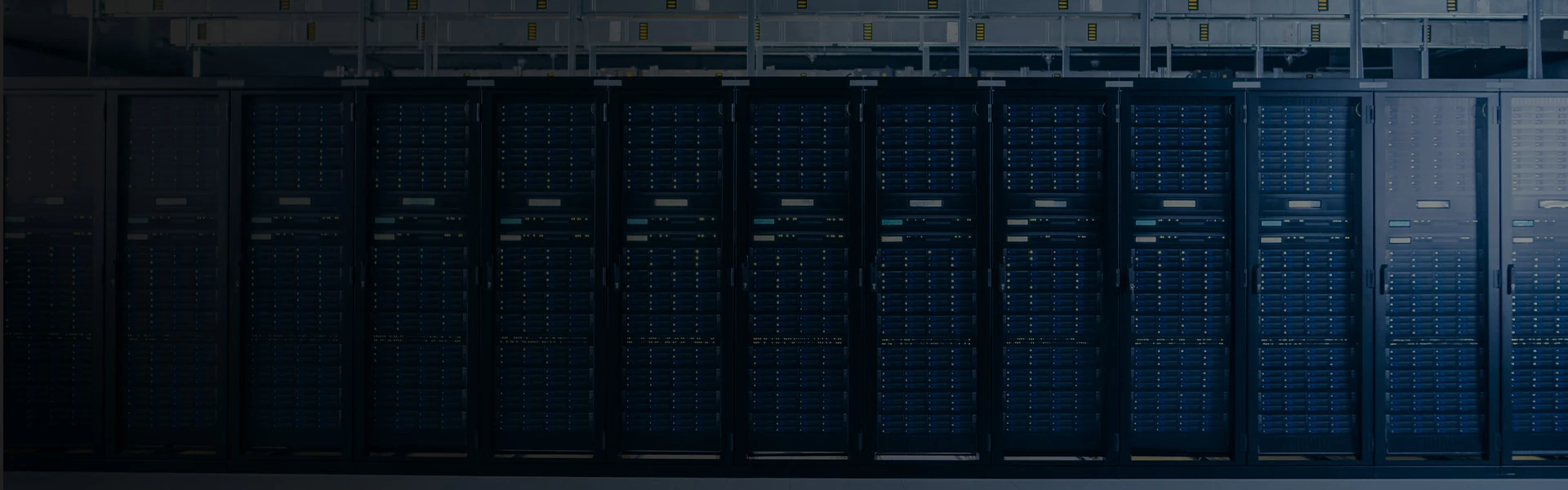 Data Centers hero image