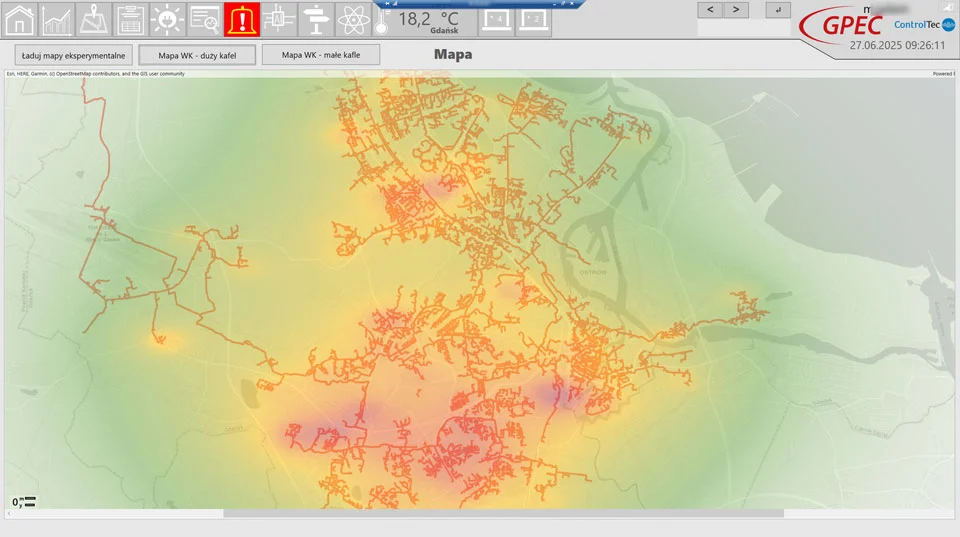 Heat Map