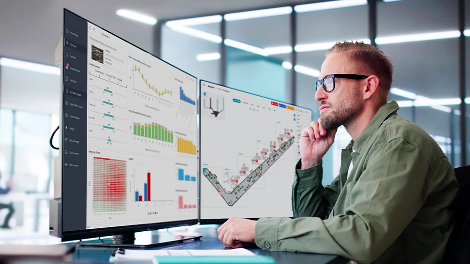 Smart Buildings - Building operations image