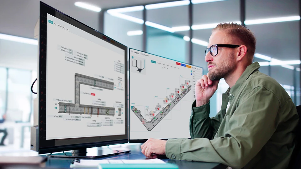 Smart Buildings - Building operations image