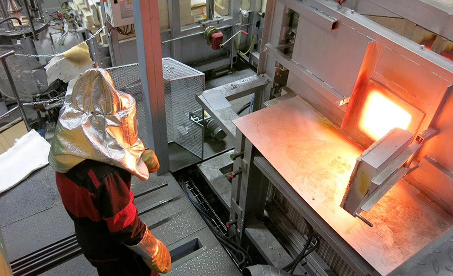 Metal and Glass Manufacturing