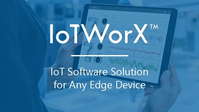 IoTWorX banner
