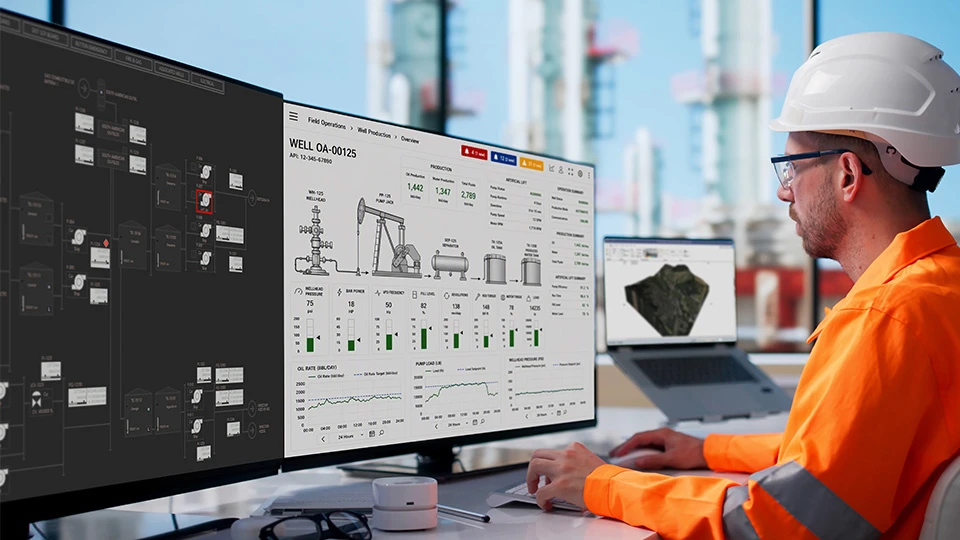 Smart Infrastructure - Operational visibility image