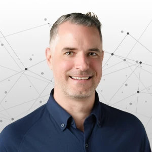 Kyle Reissner headshot