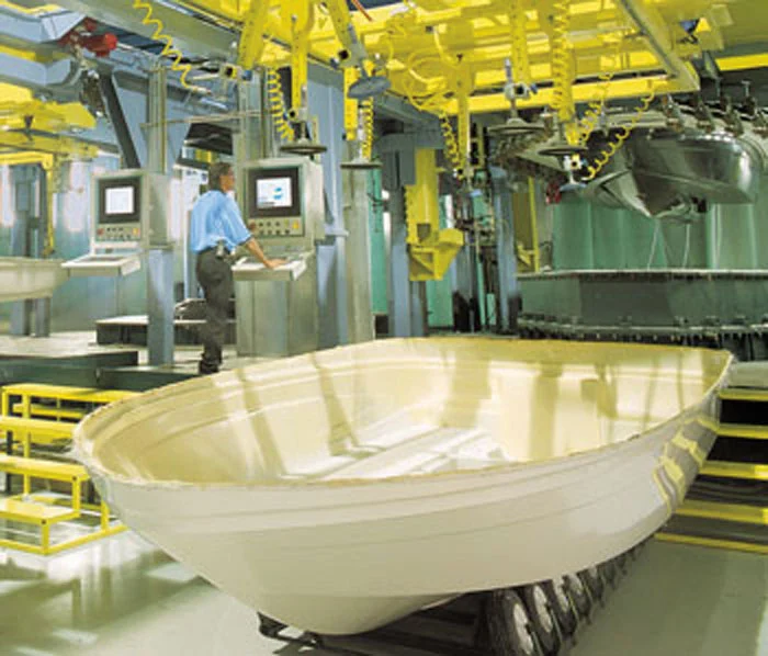 An Operator Monitoring Hull Production