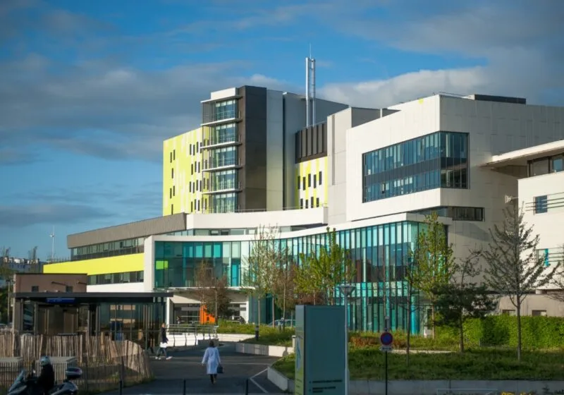 Hôpital Privé du Confluent, located in Nantes, France