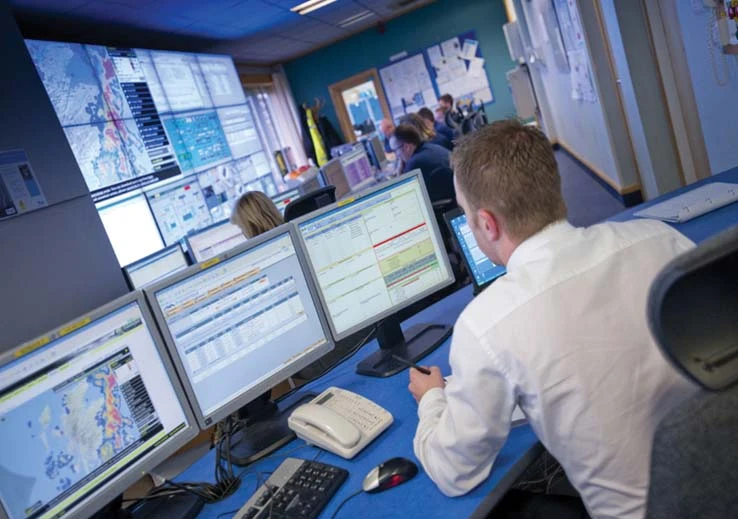 Duty Manager Using the SA Application