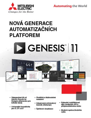 GENESIS Czech Brochure thumbnail