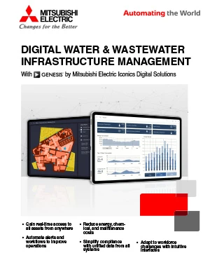 Water and Wastewater Solutions Industry brochure thumbnail