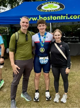 Reissner-triathalon-medal