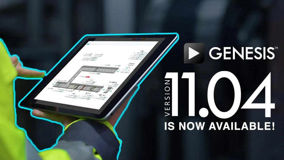 Mitsubishi Electric Iconics Digital Solutions Unveils GENESIS Version 11.04