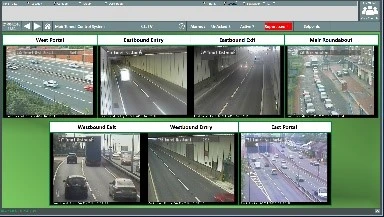 Meir CCTV Integration
