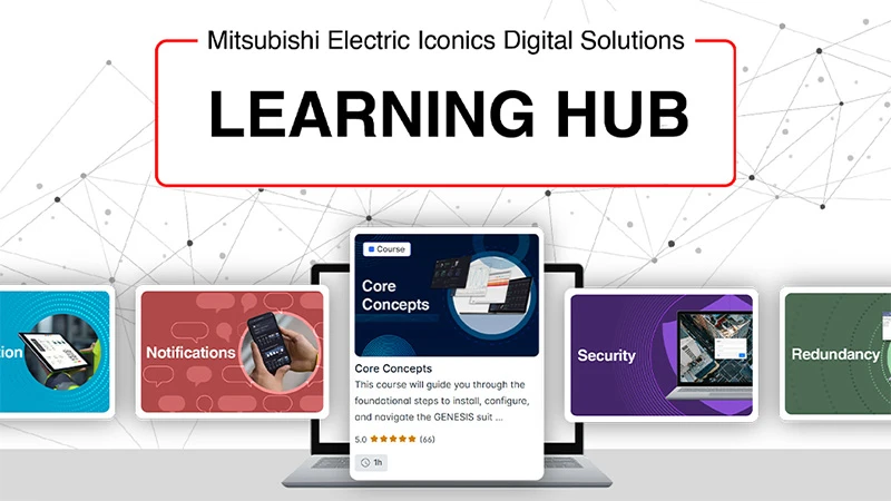 Learning Hub image
