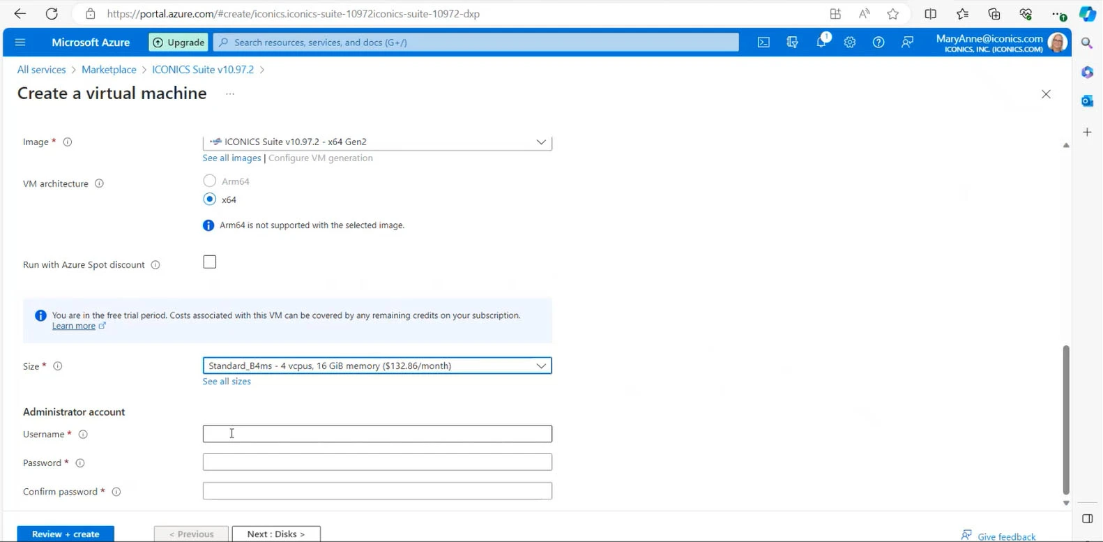 username-and-password