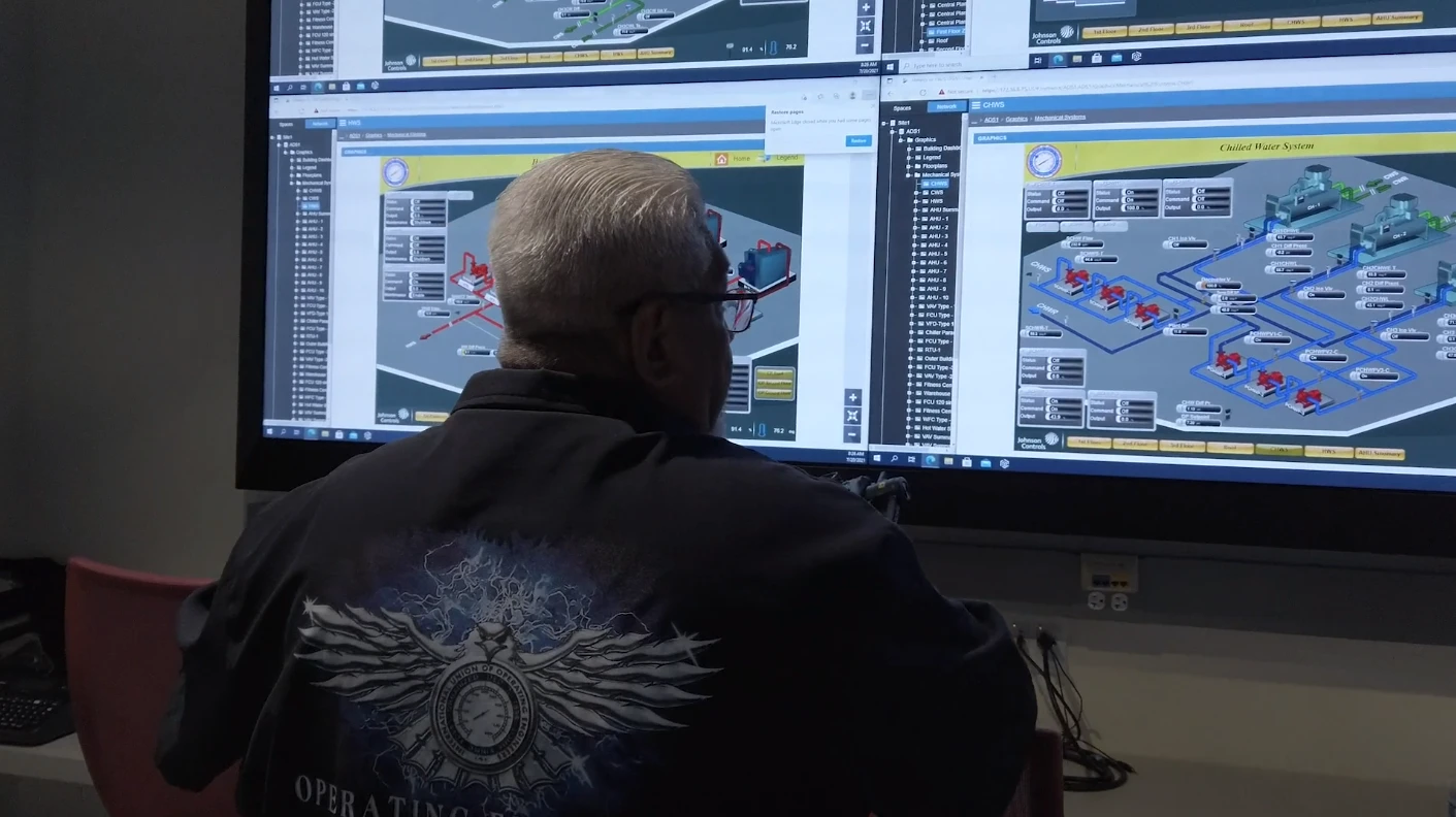IUOE Training center