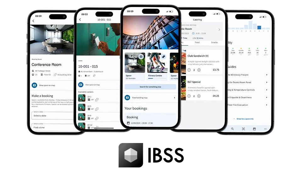 IBSS home page banner