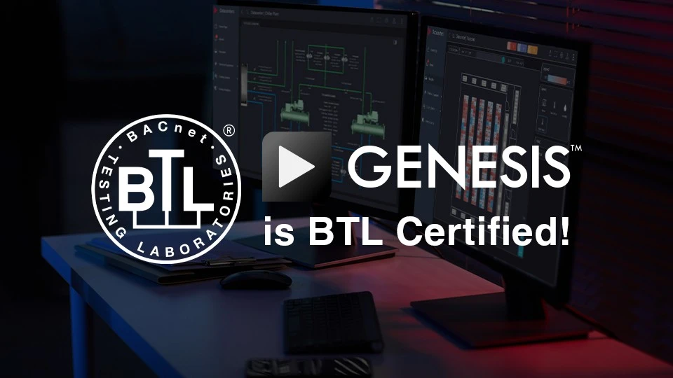 GENESIS is BTL Certified article image