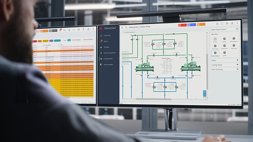 Smart Infrastructure - Resilient operations image